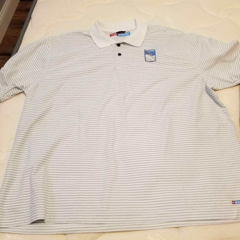 Men's polo